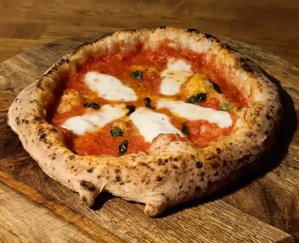Dining at Pomodoro
