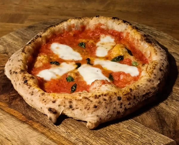 Dining at Pomodoro
